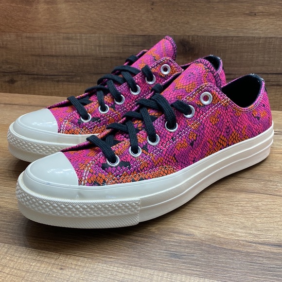 LEATHER CONVERSE CHUCK 70 OX BRAND NEW - Picture 2 of 8